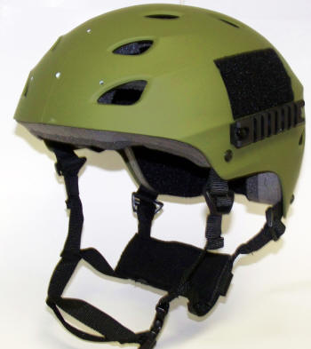 A-Alpha Matte OD Green