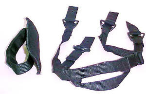 A-Alpha 4 PT Chin Strap