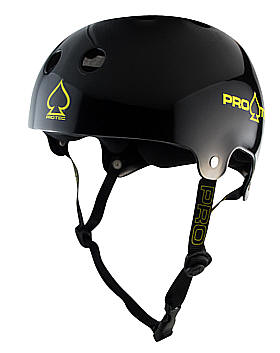 A-Bucky Lasek Classic Plus C-Thru Black