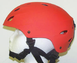 A-Alpha Coast Guard Red