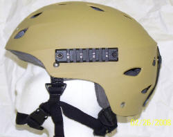 A- Alpha Matte Desert Tan