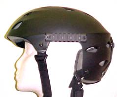 A-Alpha Half Shell (Peltor, Sordin, LS, DC)