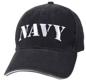 Navy Low Profile Cap